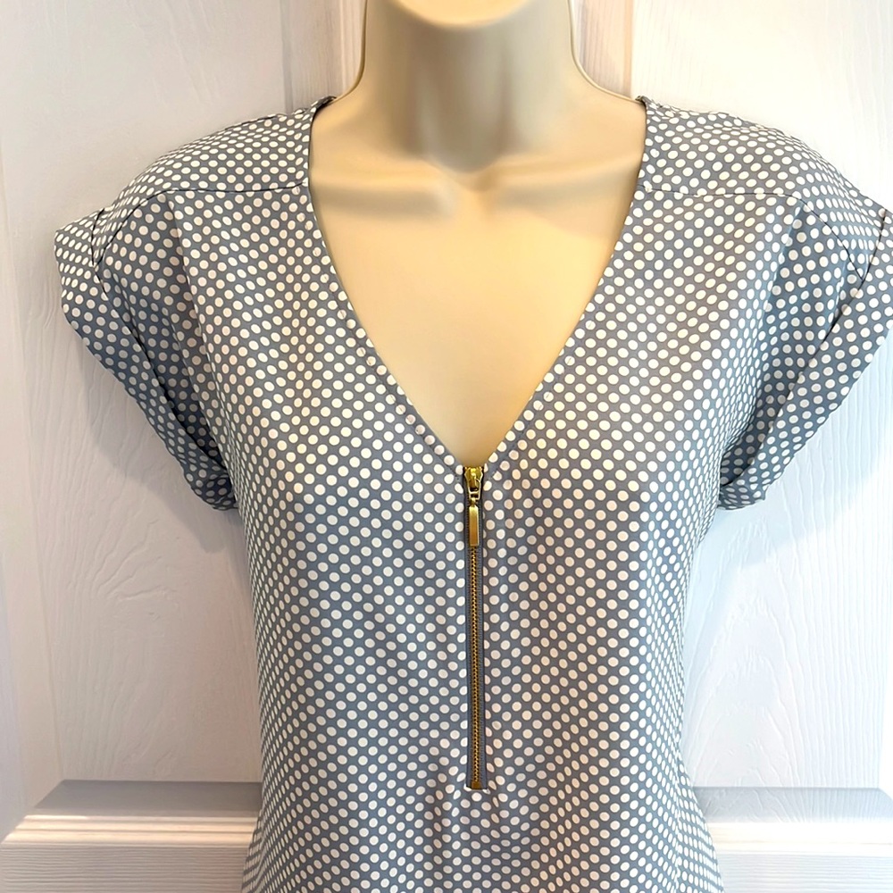 Express’s Famous Short Sleeve Dressy Top
